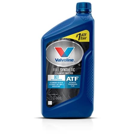 VALVOLINE Valvoline 888705 1 qt. Val Dual Clutch Transmission Fluid; Pack of 6 V10-888705